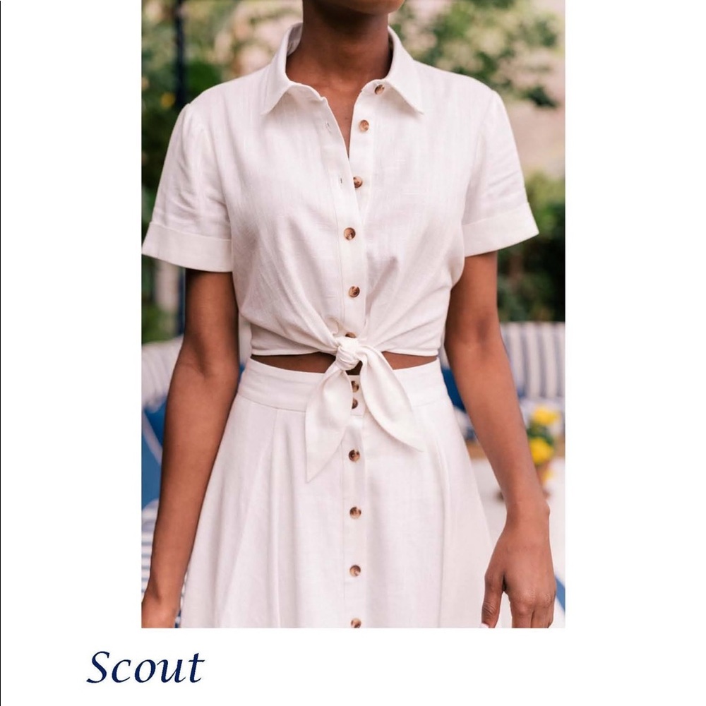 Rare EUC Gal Meets Glam Scout